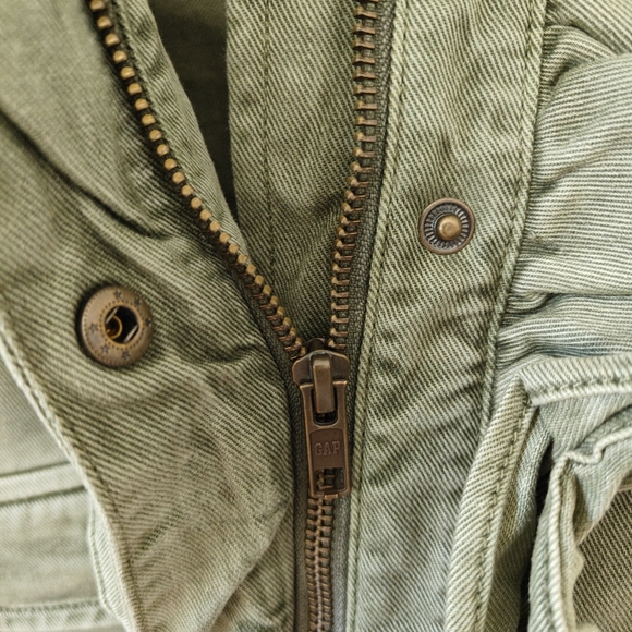 LOVESHACKFANCY GAP JACKET - Picture 8 of 8
